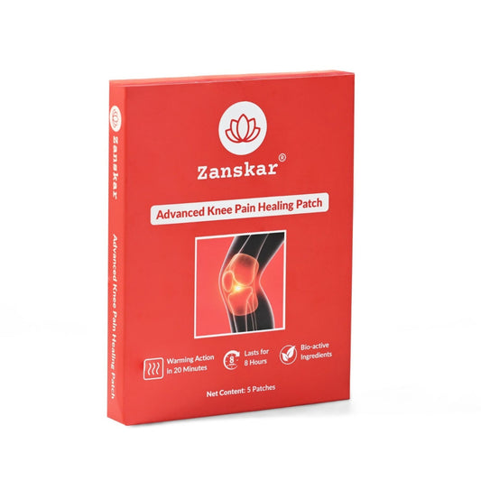 Advanced Knee Pain Healing Patch