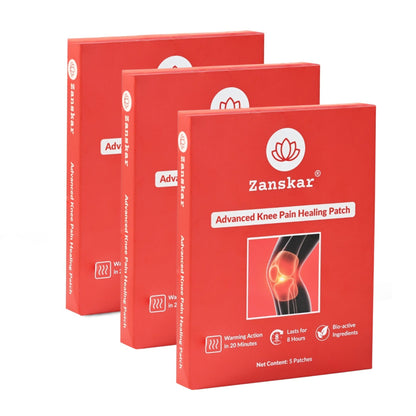 Advanced Knee Pain Healing Patch