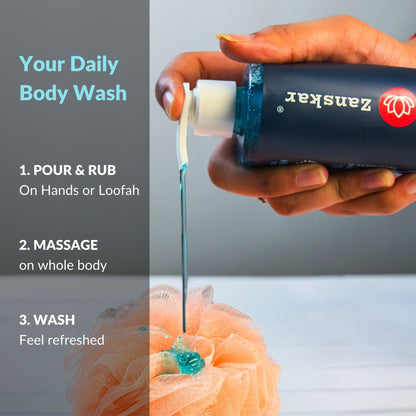 Muscle Recovery Body Wash (315ml)