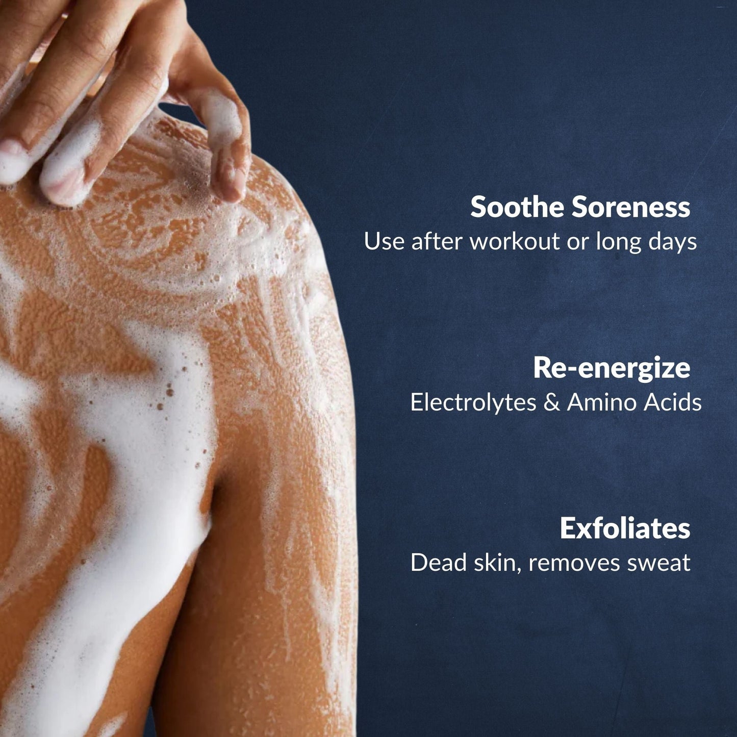 Muscle Recovery Body Wash (315ml)