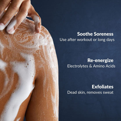 Muscle Recovery Body Wash (315ml)