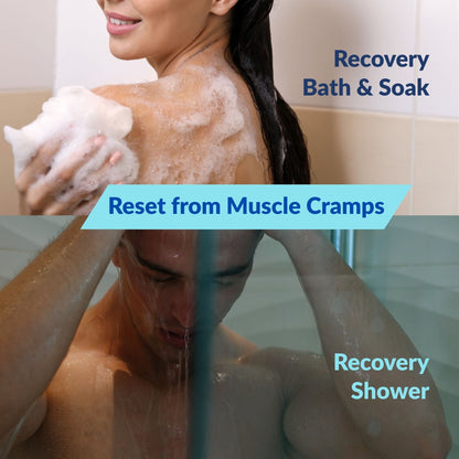 Muscle Recovery Body Wash (315ml)