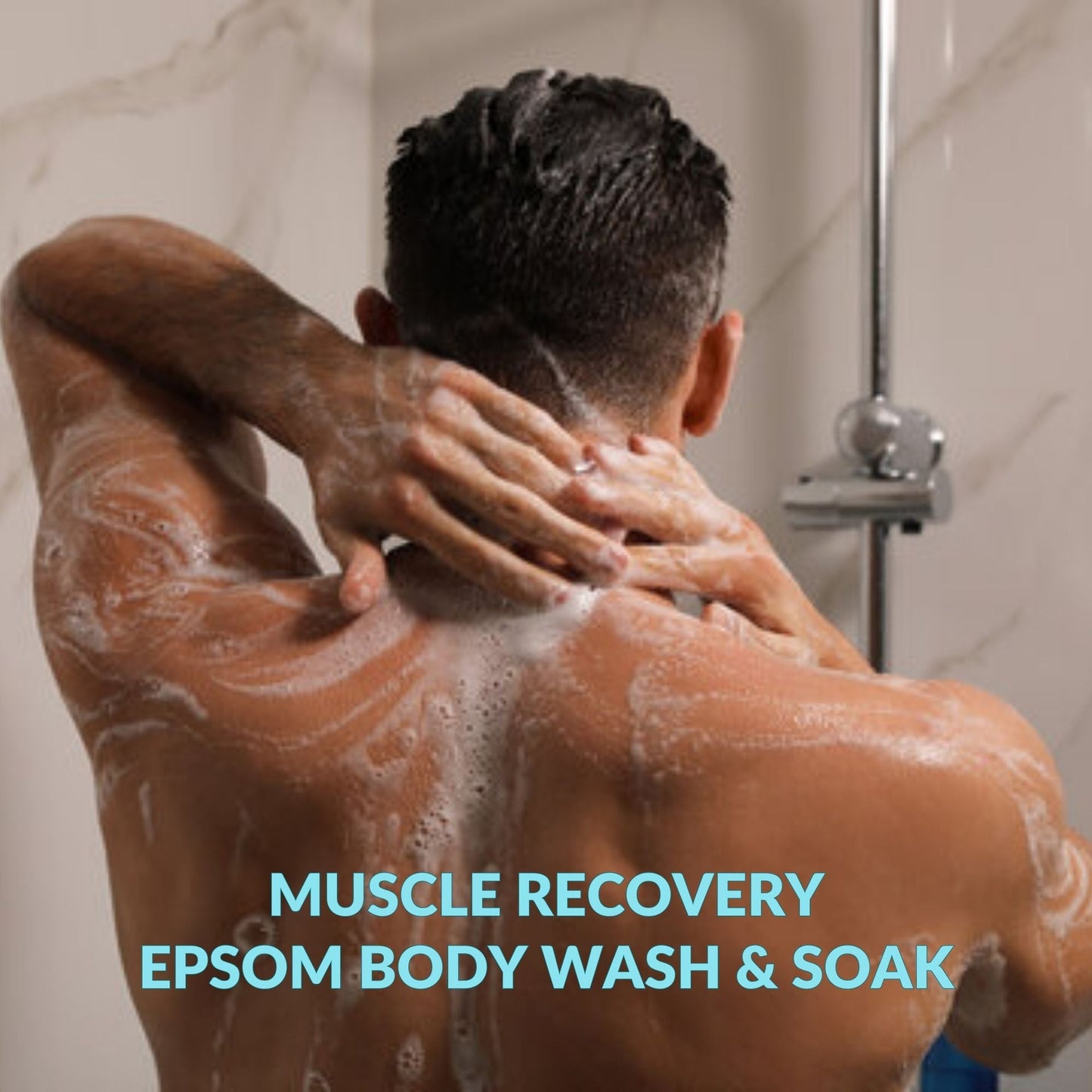 Muscle Recovery Body Wash (315ml)