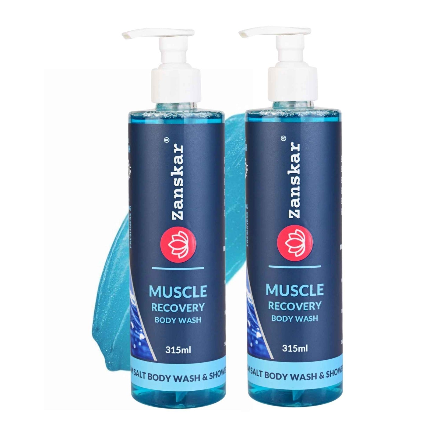 Muscle Recovery Body Wash (315ml)