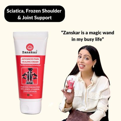 Advanced Pain Healing Cream (50g)