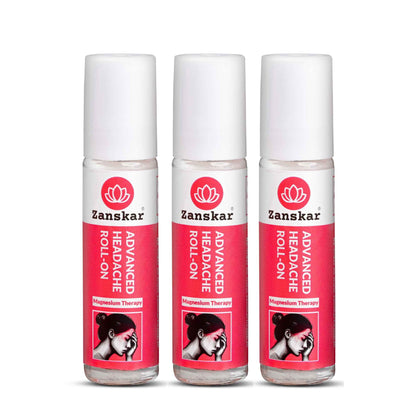 Migraine & Headache Relief Roll-On