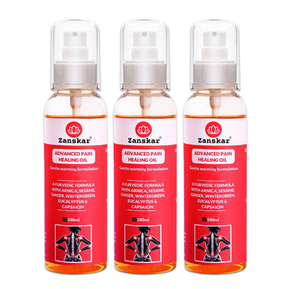 Advanced Pain Healing Oil (100ml)