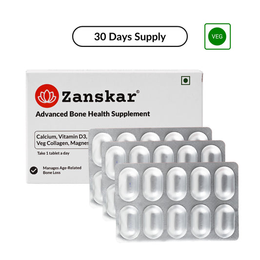 Advanced Bone Health Supplement