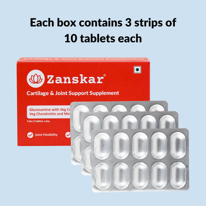 Cartilage & Joint Support Supplement