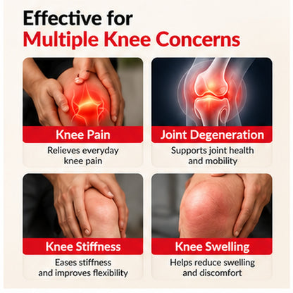 Advanced Knee Pain Healing Patch