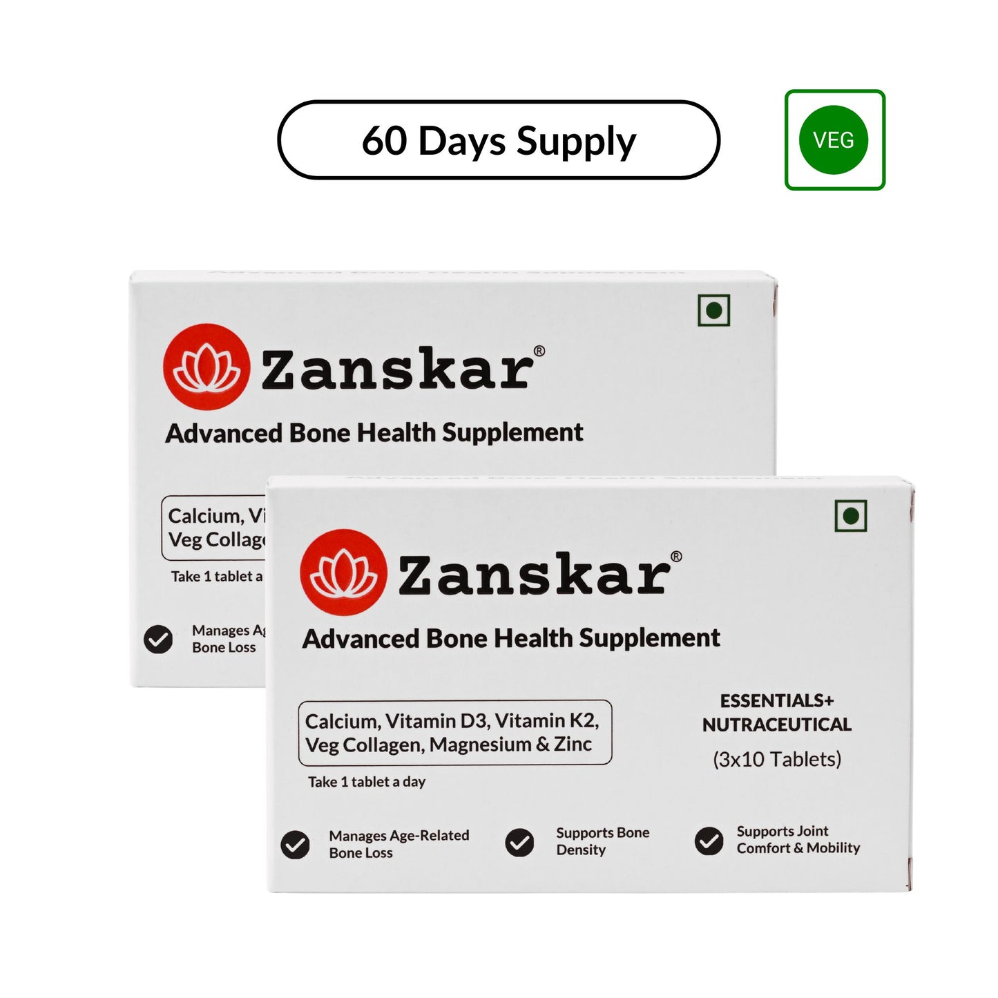 Advanced Bone Supplement