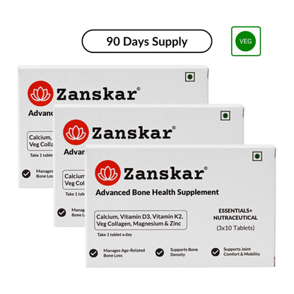 Advanced Bone Supplement