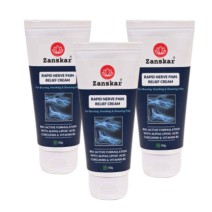 Rapid Nerve Pain Relief Cream (50g)