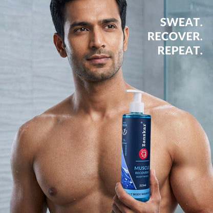 Muscle Recovery Body Wash (315ml)