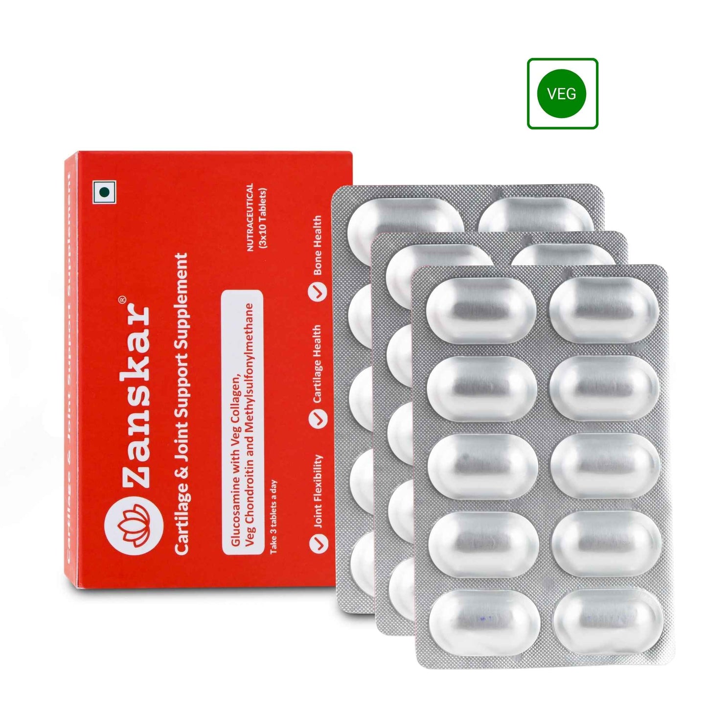 Cartilage & Joint Support Supplement