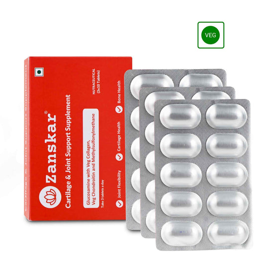 Cartilage & Joint Support Supplement