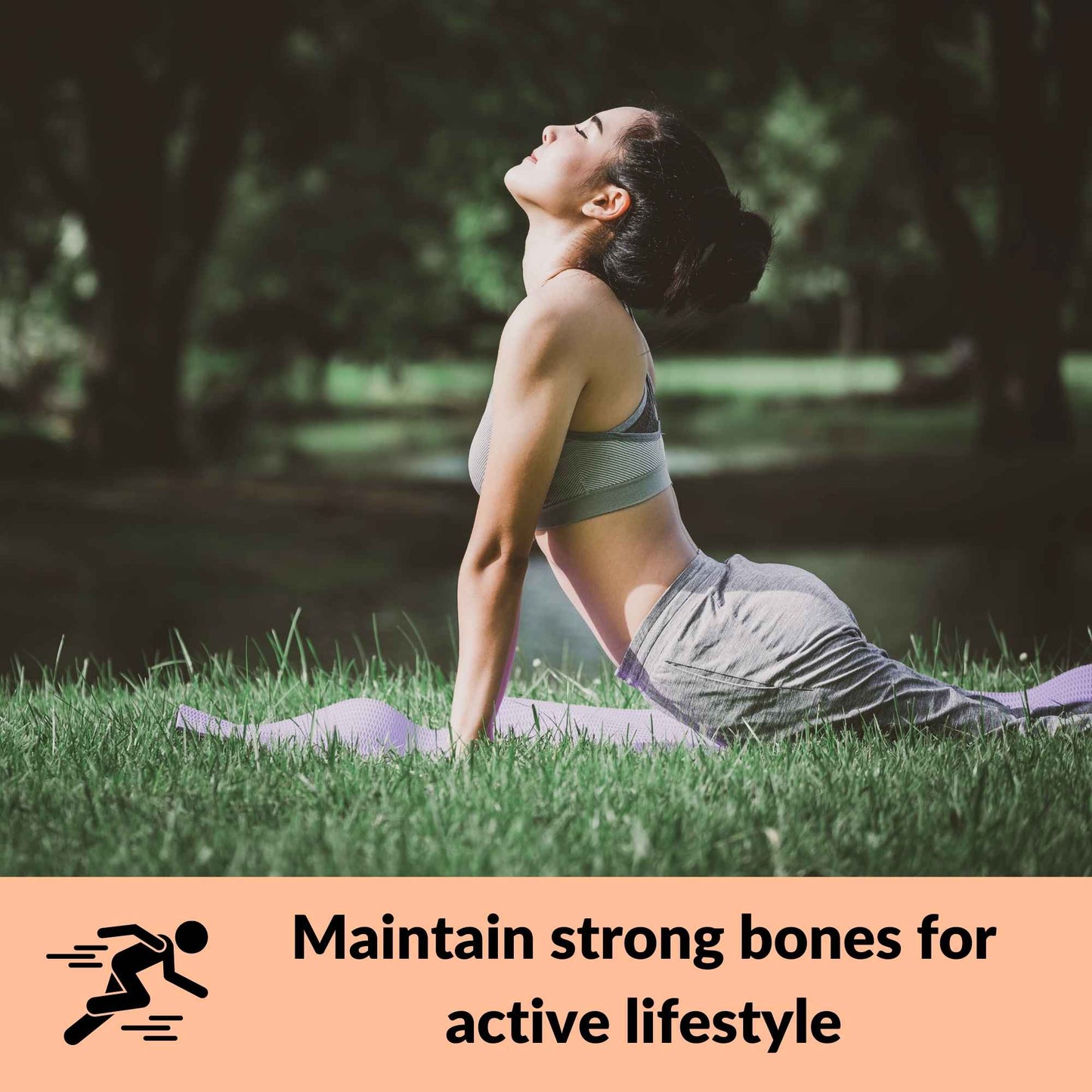 Advanced Bone Supplement