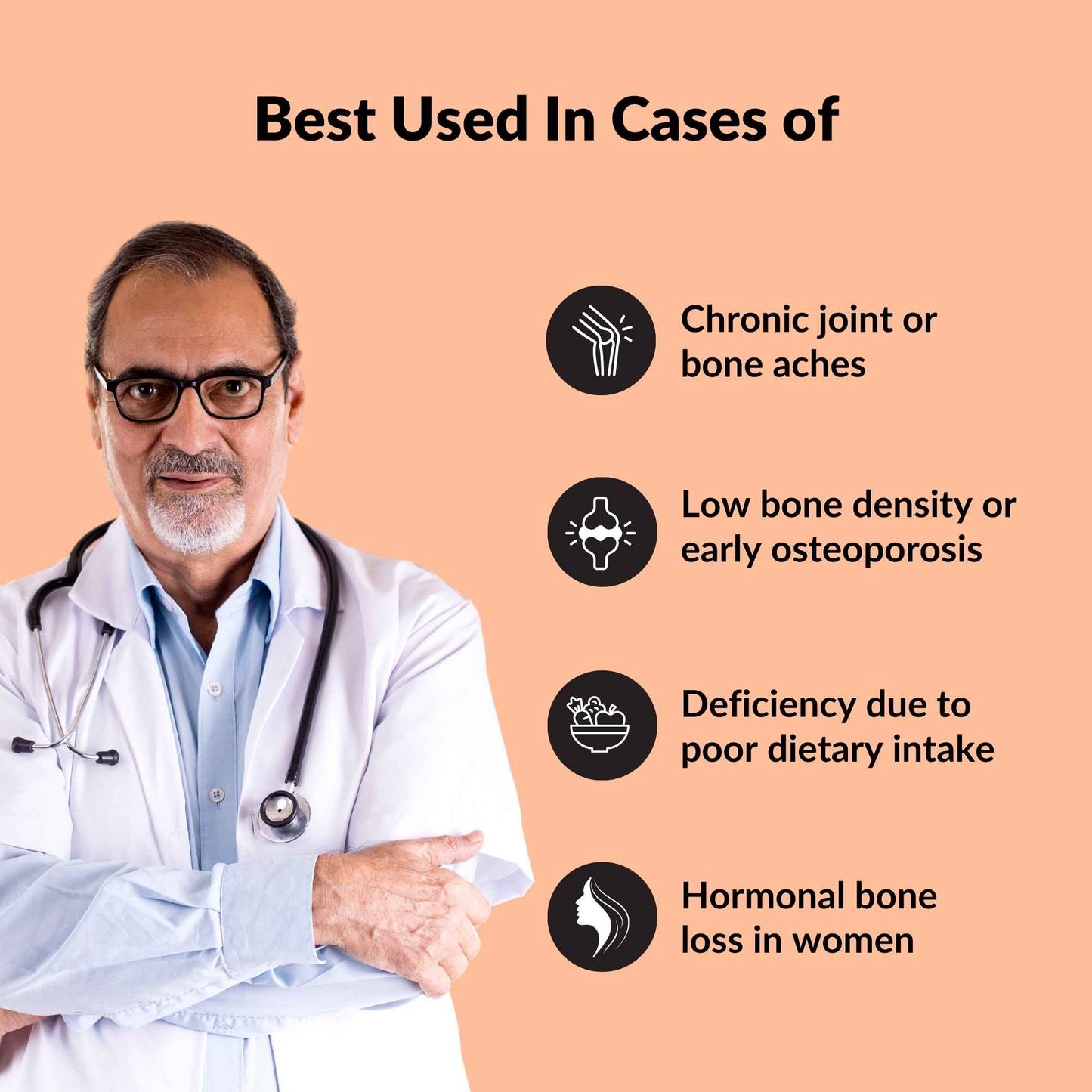 Advanced Bone Supplement