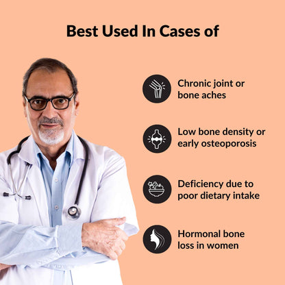 Advanced Bone Supplement