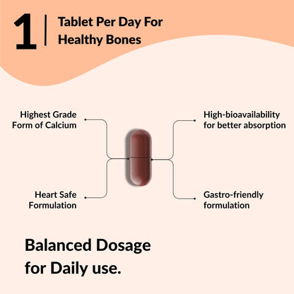 Advanced Bone Supplement