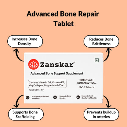 Advanced Bone Supplement