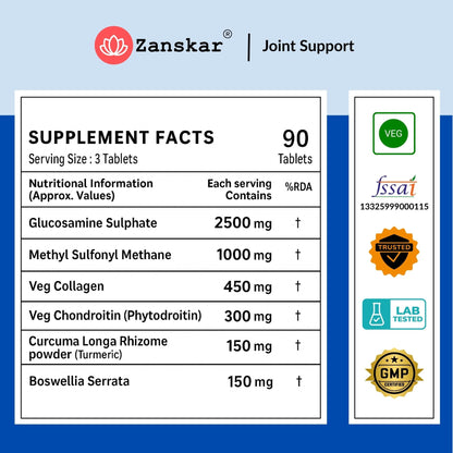 Cartilage & Joint Support Supplement
